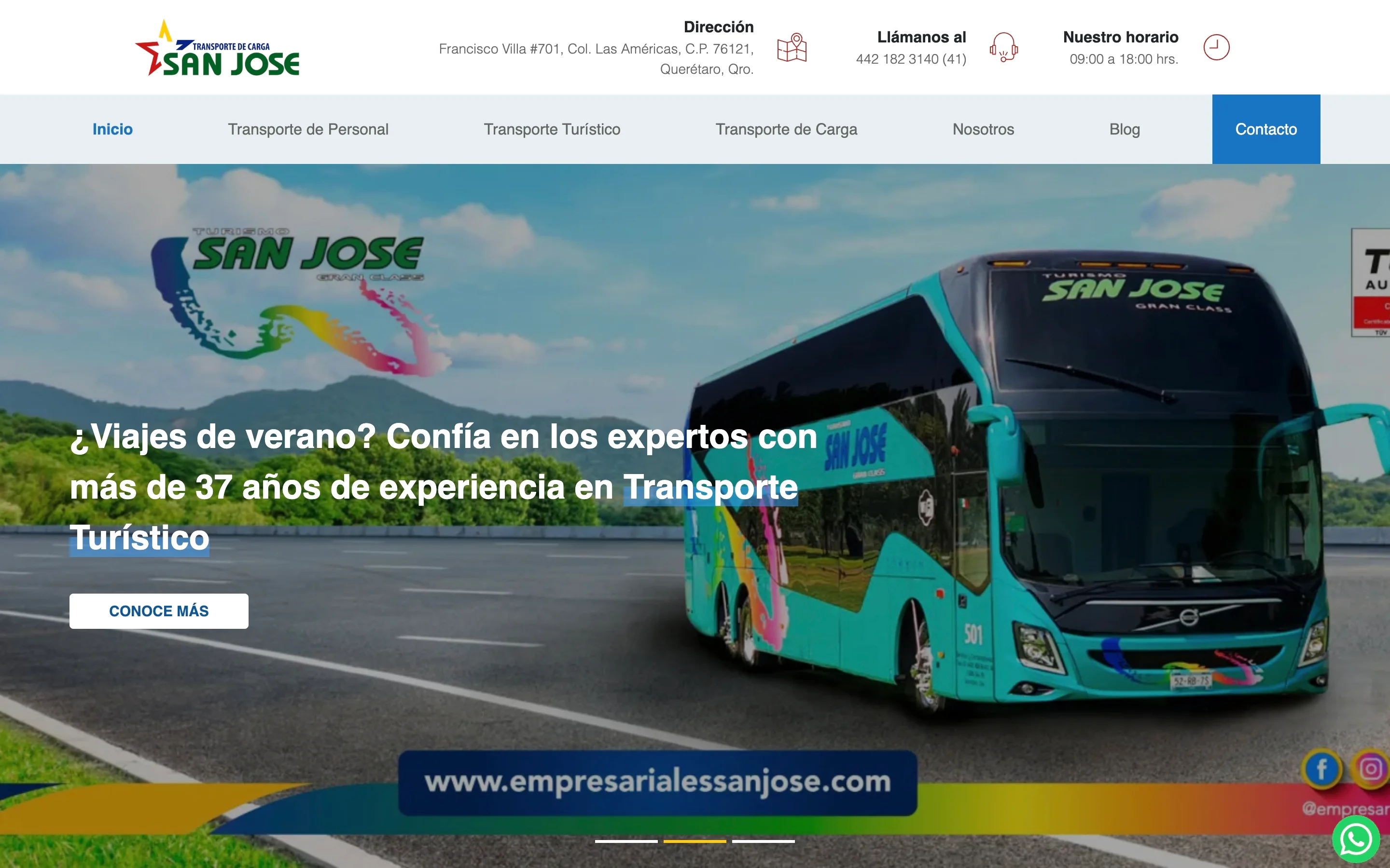 Empresariales San Jos茅