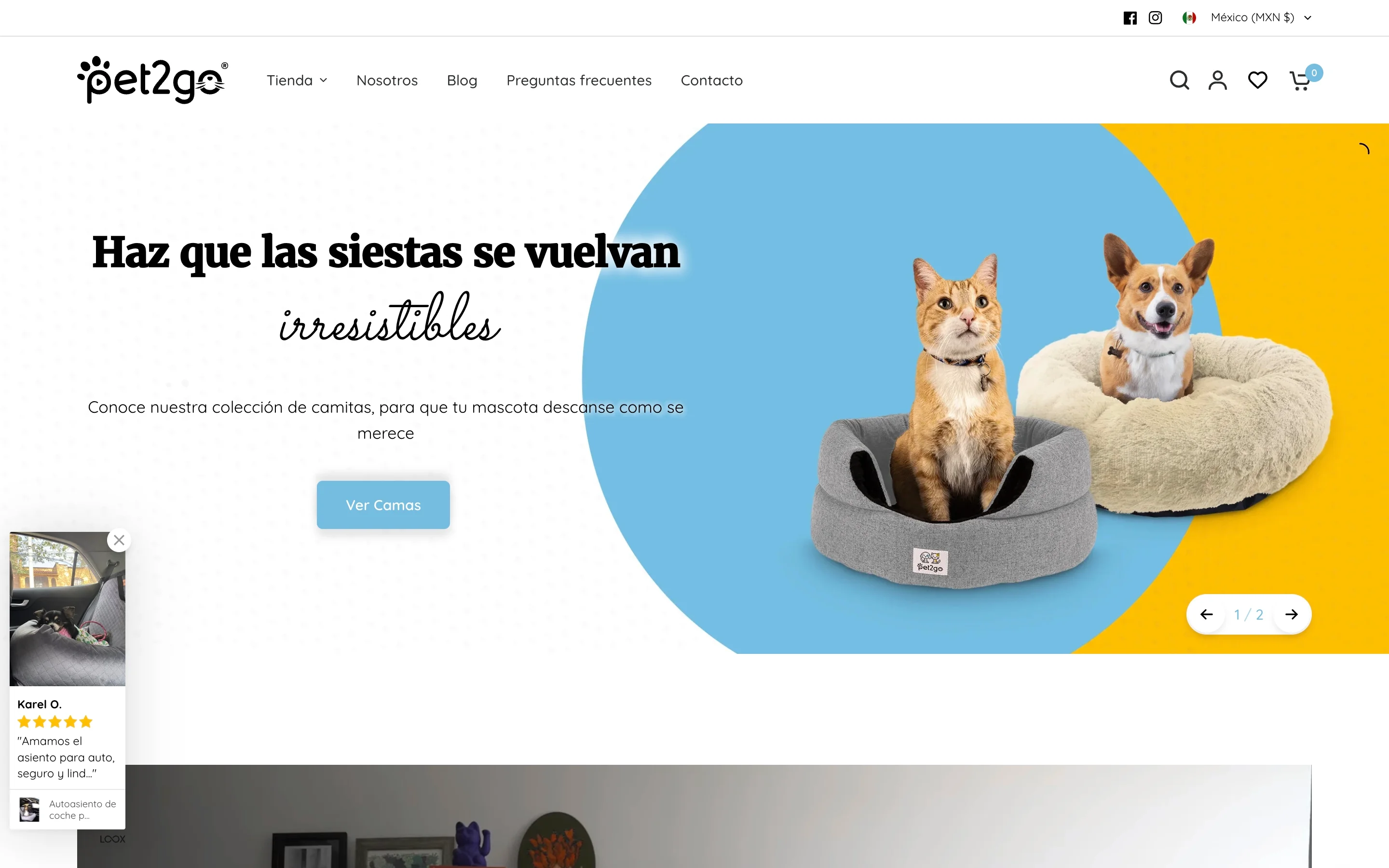 Pet2Go