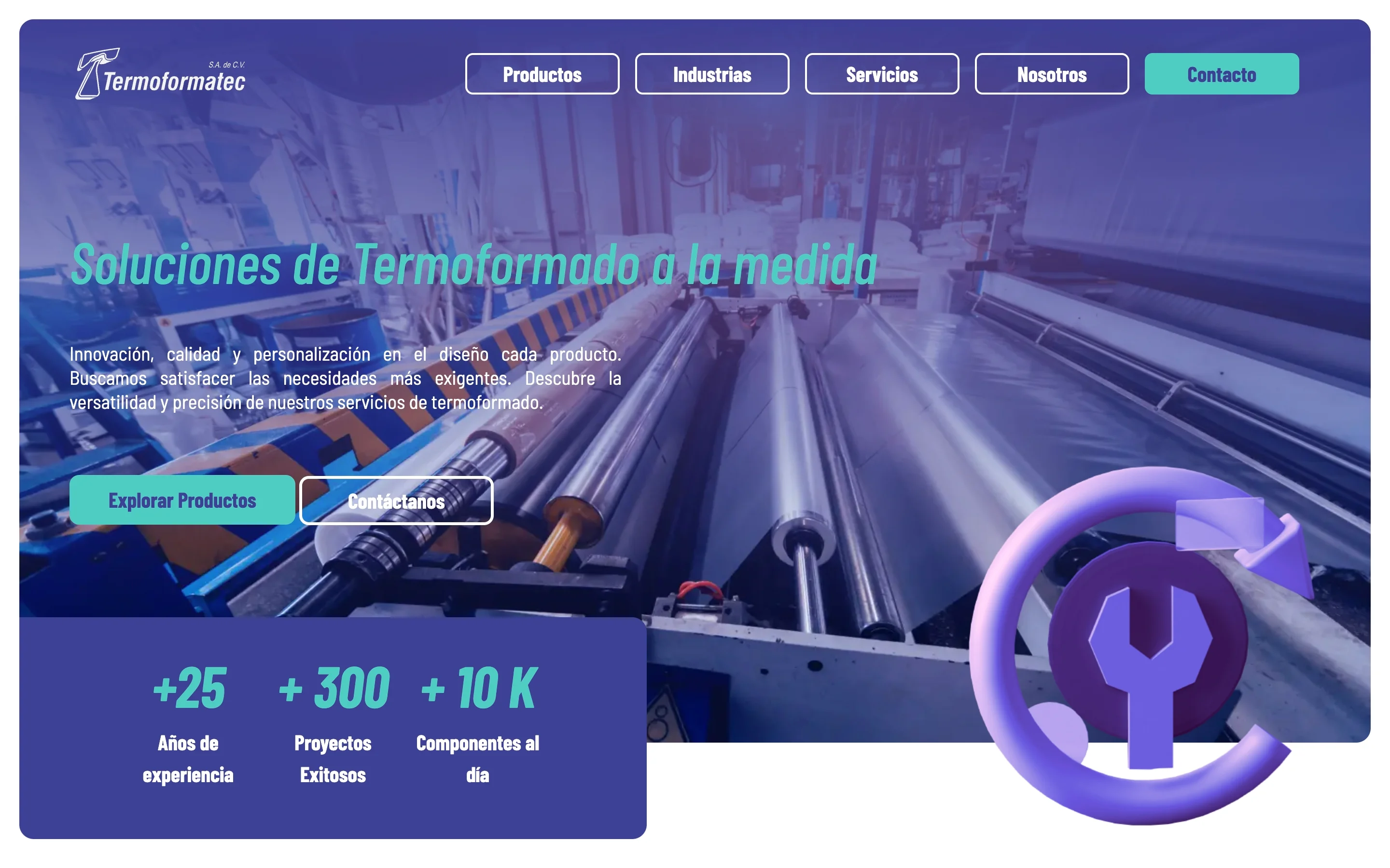 Termoformatec