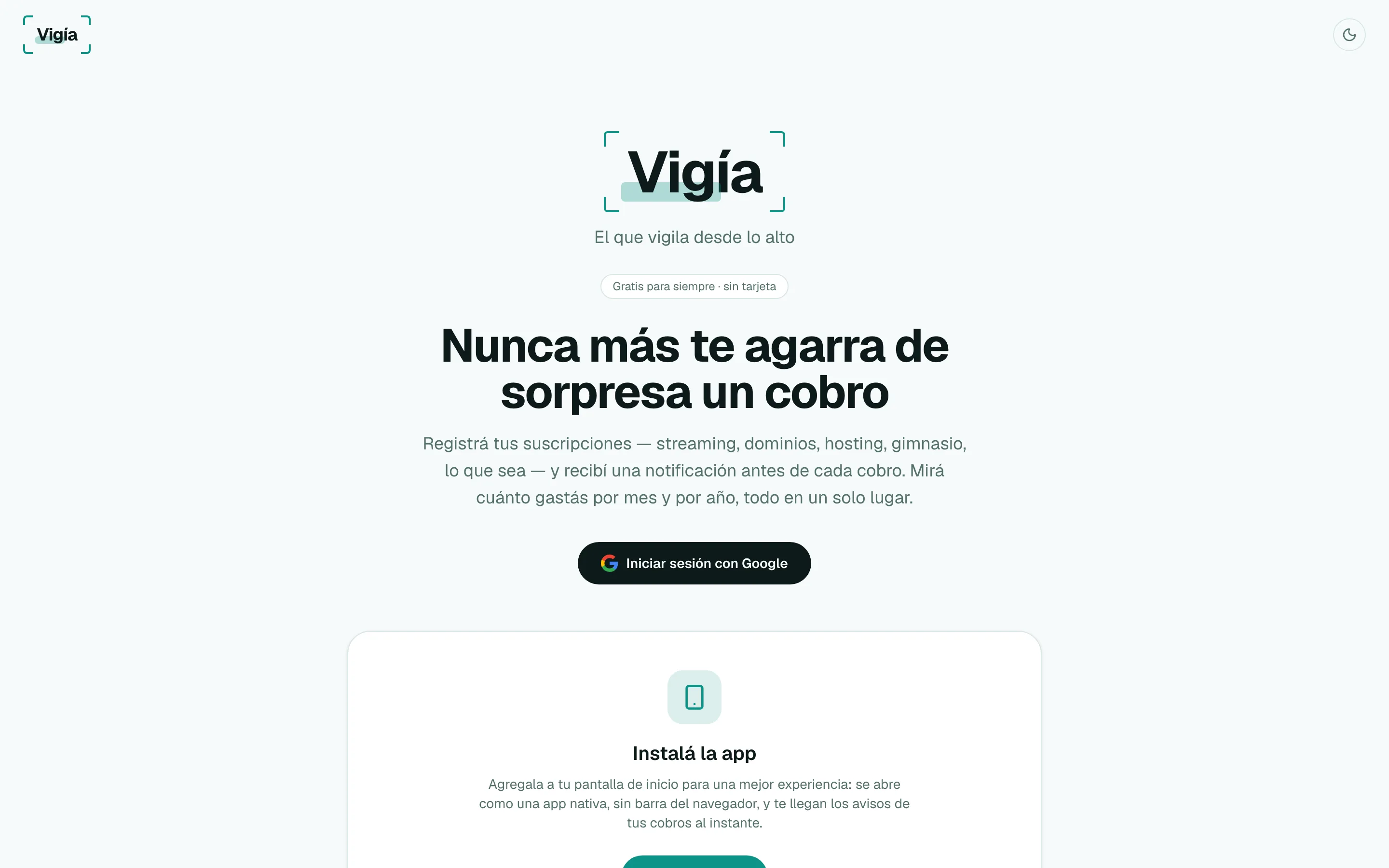 Vigía